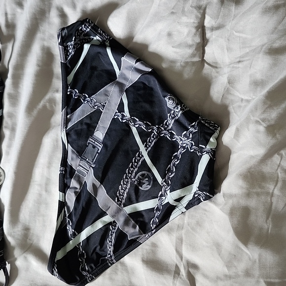 Women's Size M  Michael Michael Kors Bikini - Picture 7 of 9